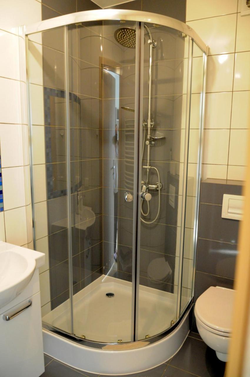 Gosciniec Kaszubski Homestay Białogóra Exteriör bild