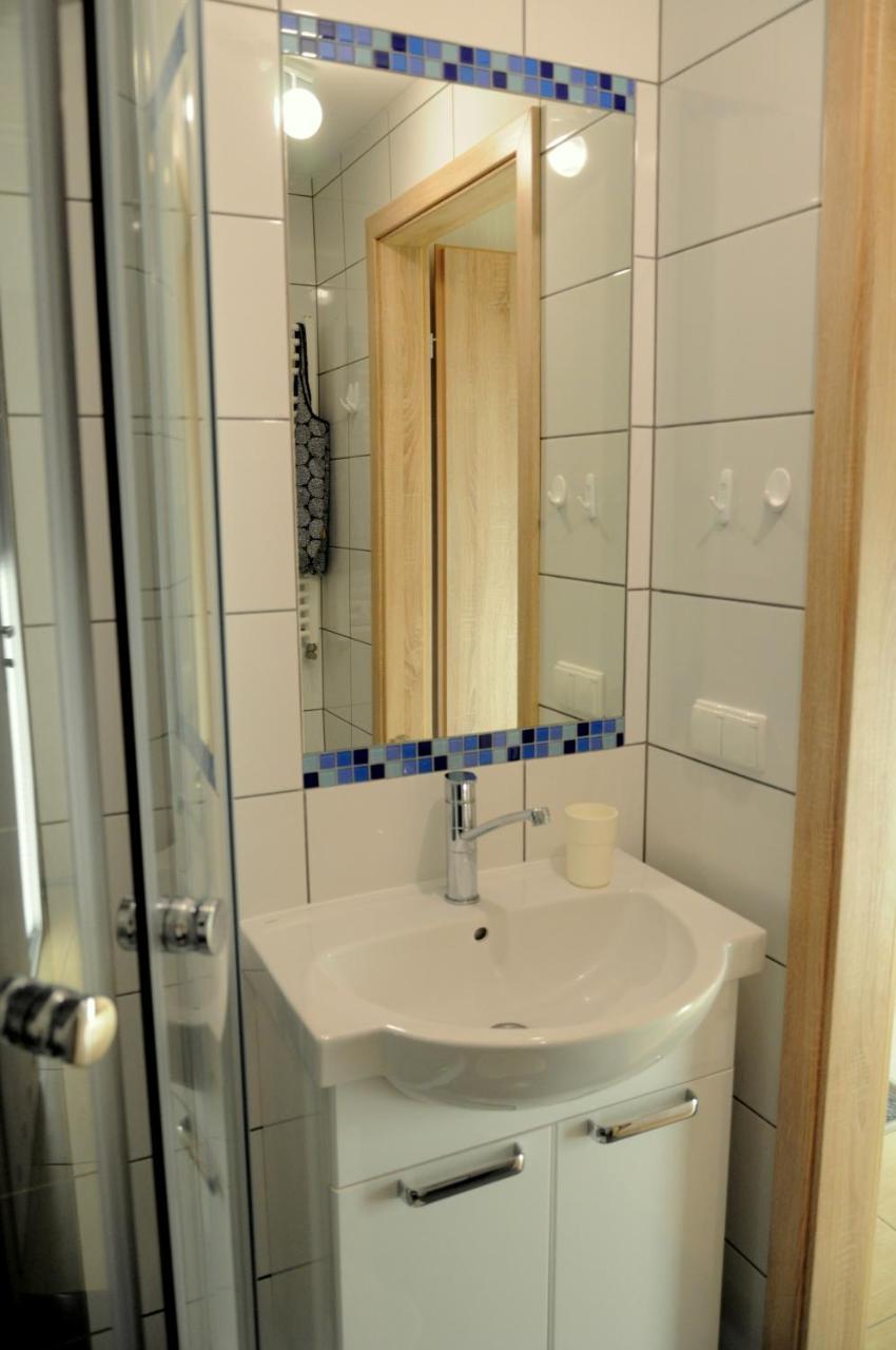 Gosciniec Kaszubski Homestay Białogóra Exteriör bild